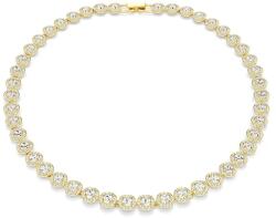 Swarovski nyaklánc UNA - arany Univerzális méret - answear - 114 990 Ft