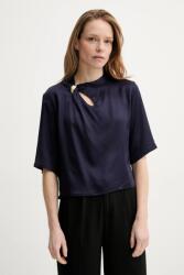 Sessùn felső - sötétkék S