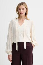 TWINSET felső - bézs 36 - answear - 49 990 Ft
