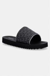 Michael Kors gyerek papucs TEAGAN MERRICK 2 - fekete 35