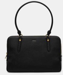 Furla kézitáska Giulia L Boston Bag - fekete Univerzális méret