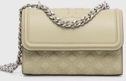 Tory Burch bőr táska - zöld Univerzális méret - answear - 129 990 Ft