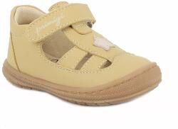 Primigi gyerekszandál bőrből - sárga 18