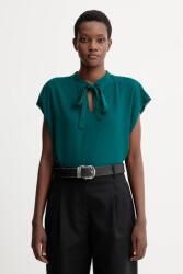 Calvin Klein felső - zöld XS - answear - 20 390 Ft