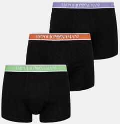 Emporio Armani Underwear boxeralsó 3 db - fekete S - answear - 15 990 Ft