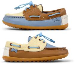 Camper gyerek bőrmokaszin Peu Cami TWS Kids - többszínű 33