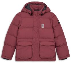 Lego gyerek dzseki LWJAZ 704 - piros 158