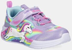 Skechers sportcipő UNICORN CHASER - lila 22