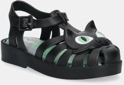 Melissa gyerek szandál POSSESSION CAT - fekete 24