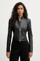 Patrizia Pepe rövid kabát - fekete 38 - answear - 260 990 Ft