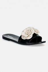 Melissa női papucs MELISSA BABE PETALS AD - fekete Női 35/36