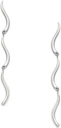 Skagen fülbevaló - ezüst Univerzális méret - answear - 19 490 Ft