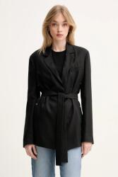 Iceberg zakó - fekete 36