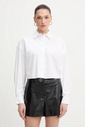 Giorgio Armani pamut ing - fehér S - answear - 48 990 Ft