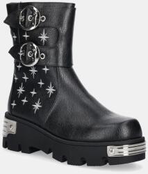 Koi Footwear bokacsizma Eclipsed Rituals - fekete Női 37