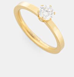 EDBLAD aranyozott gyűrű Crown - arany S