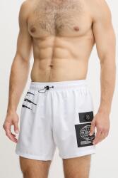 Plein Sport fürdőnadrág - fehér L - answear - 20 390 Ft