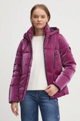 Desigual rövid kabát FLAM - rózsaszín XS