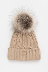 Jamiks gyerek sapka KIRSTEN - bézs 52 - answear - 17 990 Ft