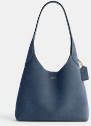 Coach női velúrbőr táska Brooklyn Shoulder Bag 28 - kék Univerzális méret