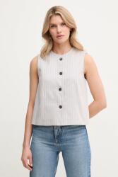 Max&Co MAX&Co. mellény - szürke 34