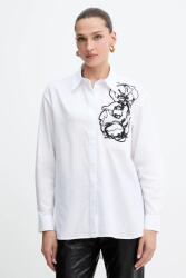 MAX&Co. Max&Co. pamut ing - fehér 40 - answear - 65 990 Ft
