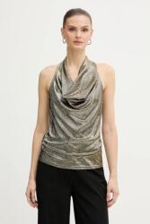 Morgan felső - arany L - answear - 15 990 Ft