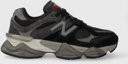 New Balance sportcipő U9060BLK - fekete Női 36