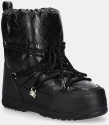 Elisabetta Franchi gyerek hótaposó - fekete 35