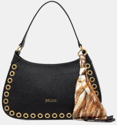 Just Cavalli kézitáska - fekete Univerzális méret - answear - 72 990 Ft