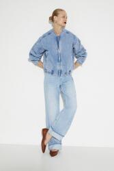 Medicine bőr balerina cipő - barna Női 38