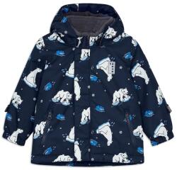 Lego gyerek dzseki LWJERI 701 - sötétkék 92