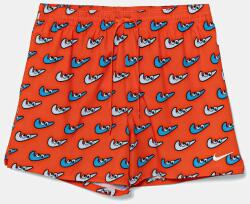 Nike fürdőnadrág - narancssárga M