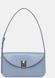 Bally bőr táska - kék Univerzális méret - answear - 332 990 Ft