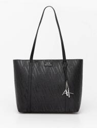Giorgio Armani shopper női műbőr - fekete Univerzális méret - answear - 42 990 Ft