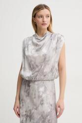 Gestuz felső - szürke 34