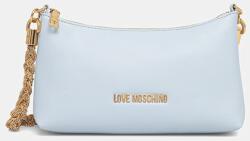 Moschino kézitáska - kék Univerzális méret