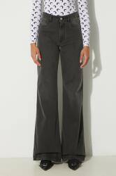 coperni farmer Wide Leg Denim Pants - szürke XS