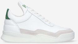 Filling Pieces bőr sportcipő Low Top Ghost - fehér Női 41