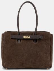 ANSWEAR velúr táska - barna Univerzális méret - answear - 35 990 Ft