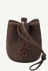 Ruslan Baginskiy kézitáska The HatBag - barna Univerzális méret