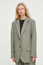 Won Hundred zakó - zöld L