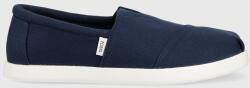 Toms espadrilles Alpargata Forward - sötétkék Férfi 45