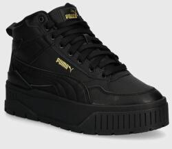 PUMA sportcipő Karmen II Idol Mid - fekete Női 37.5