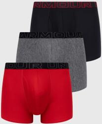 Under Armour boxeralsó 3 db - piros S - answear - 15 190 Ft