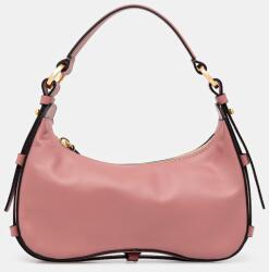 Pollini bőr táska - rózsaszín Univerzális méret
