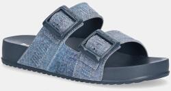 Melissa papucs COZY M LOVER SLIDE DENIM - kék Női 39