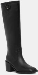 Aldo bőr csizma WILDROSE - fekete Női 41