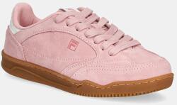 Fila velúr sportcipő Slantshot - rózsaszín Női 40