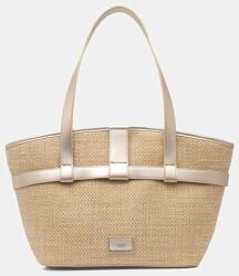 Morgan kézitáska - bézs Univerzális méret - answear - 21 490 Ft